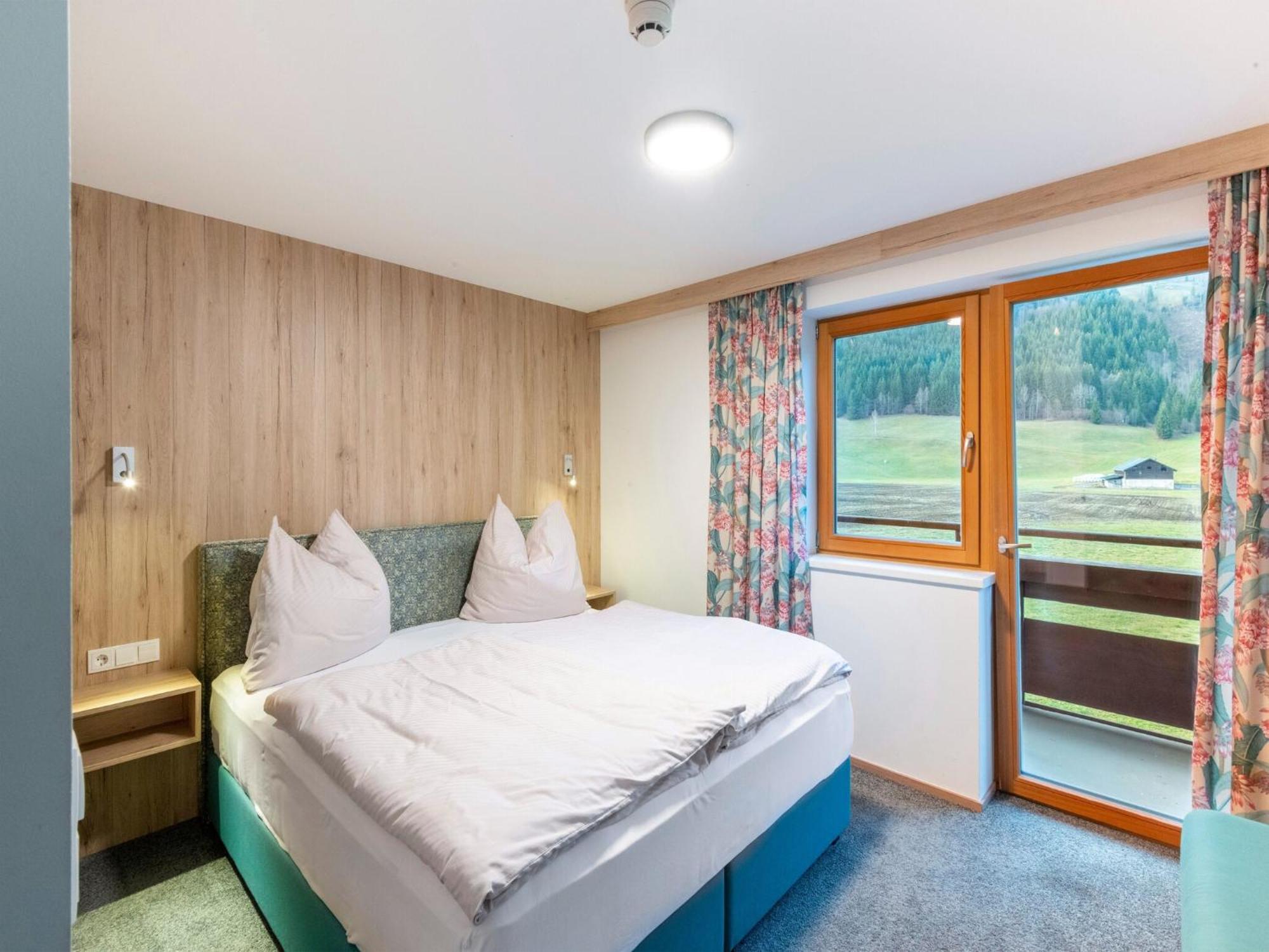 Lovely Apartment With Sauna Ski Storage Pool Terrace Wald im Pinzgau Exterior foto