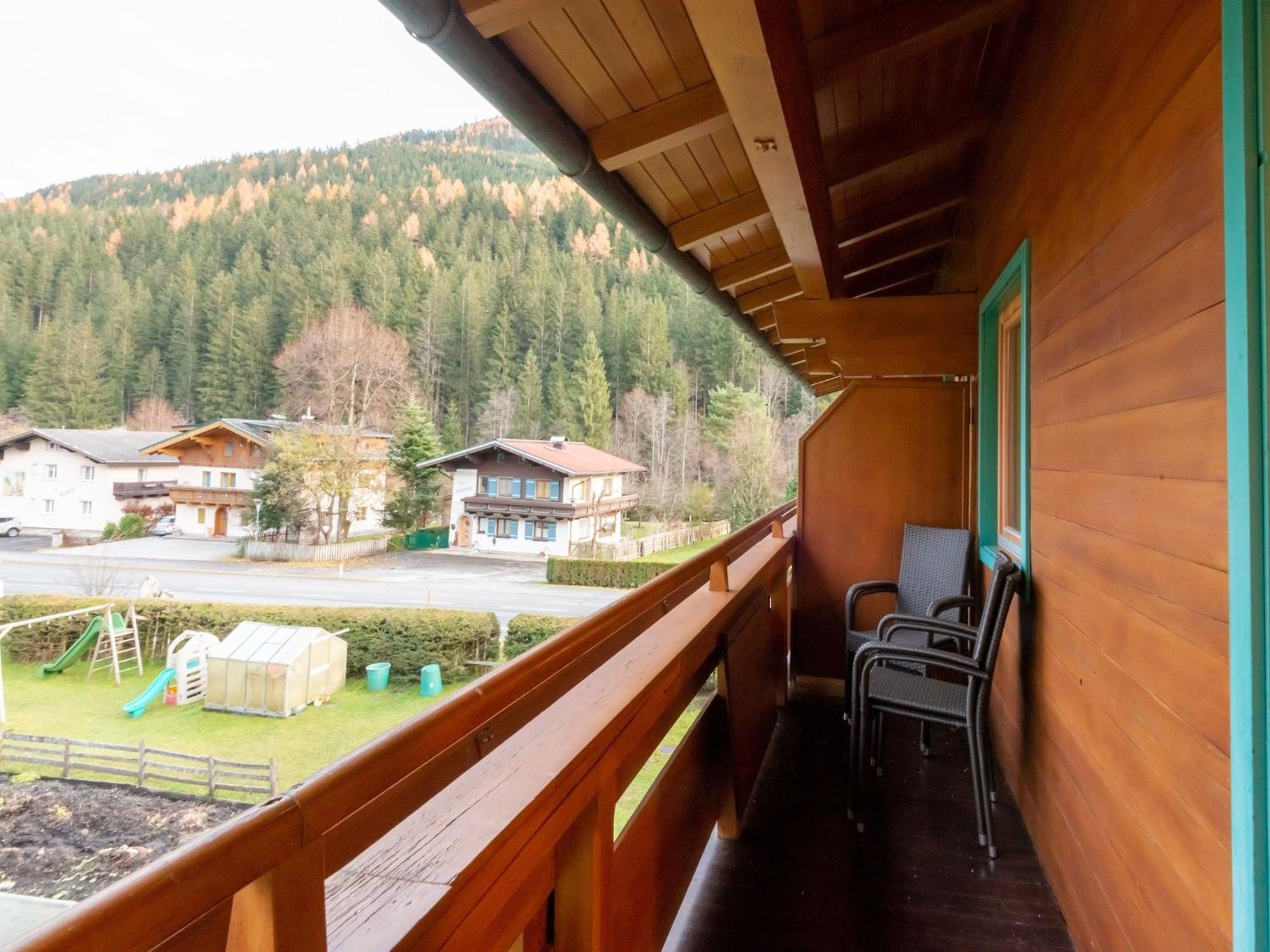 Lovely Apartment With Sauna Ski Storage Pool Terrace Wald im Pinzgau Exterior foto