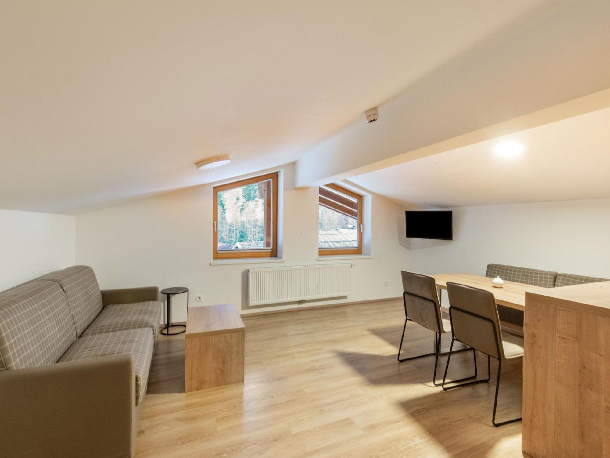 Lovely Apartment With Sauna Ski Storage Pool Terrace Wald im Pinzgau Exterior foto