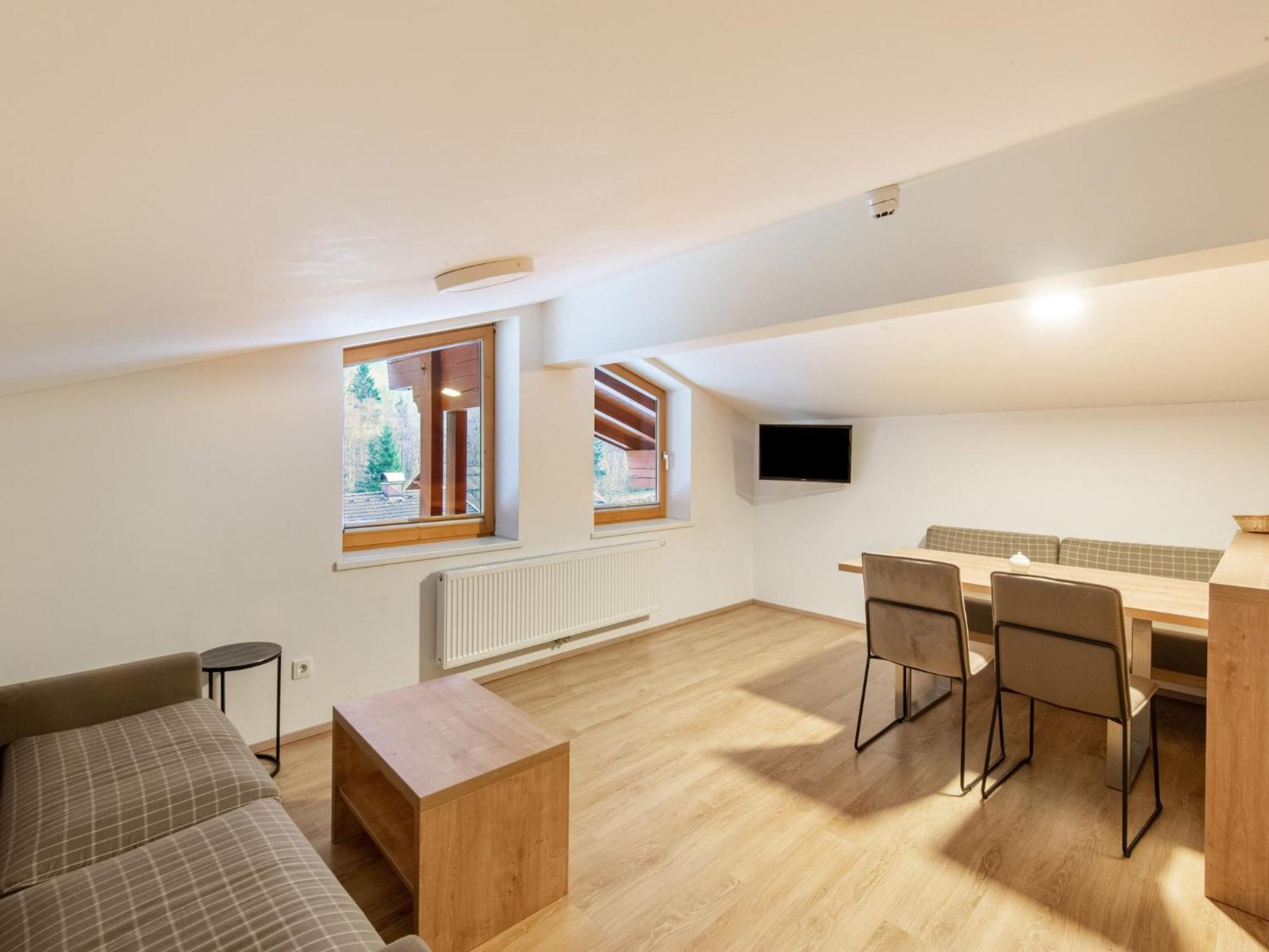 Lovely Apartment With Sauna Ski Storage Pool Terrace Wald im Pinzgau Exterior foto