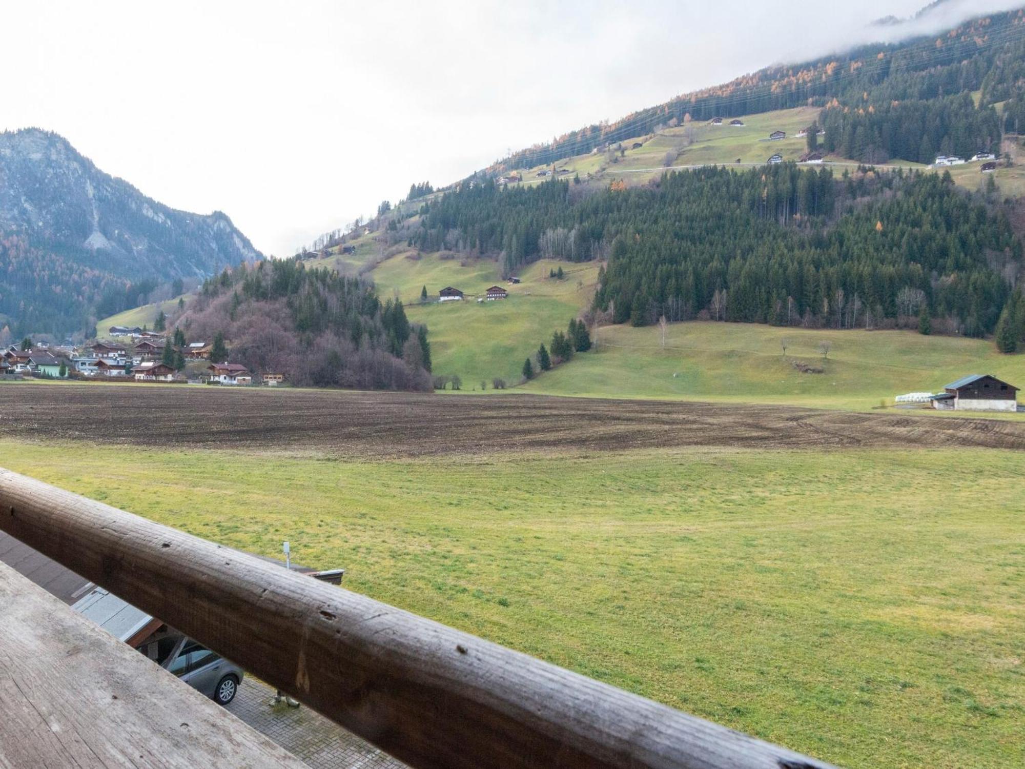 Lovely Apartment With Sauna Ski Storage Pool Terrace Wald im Pinzgau Exterior foto