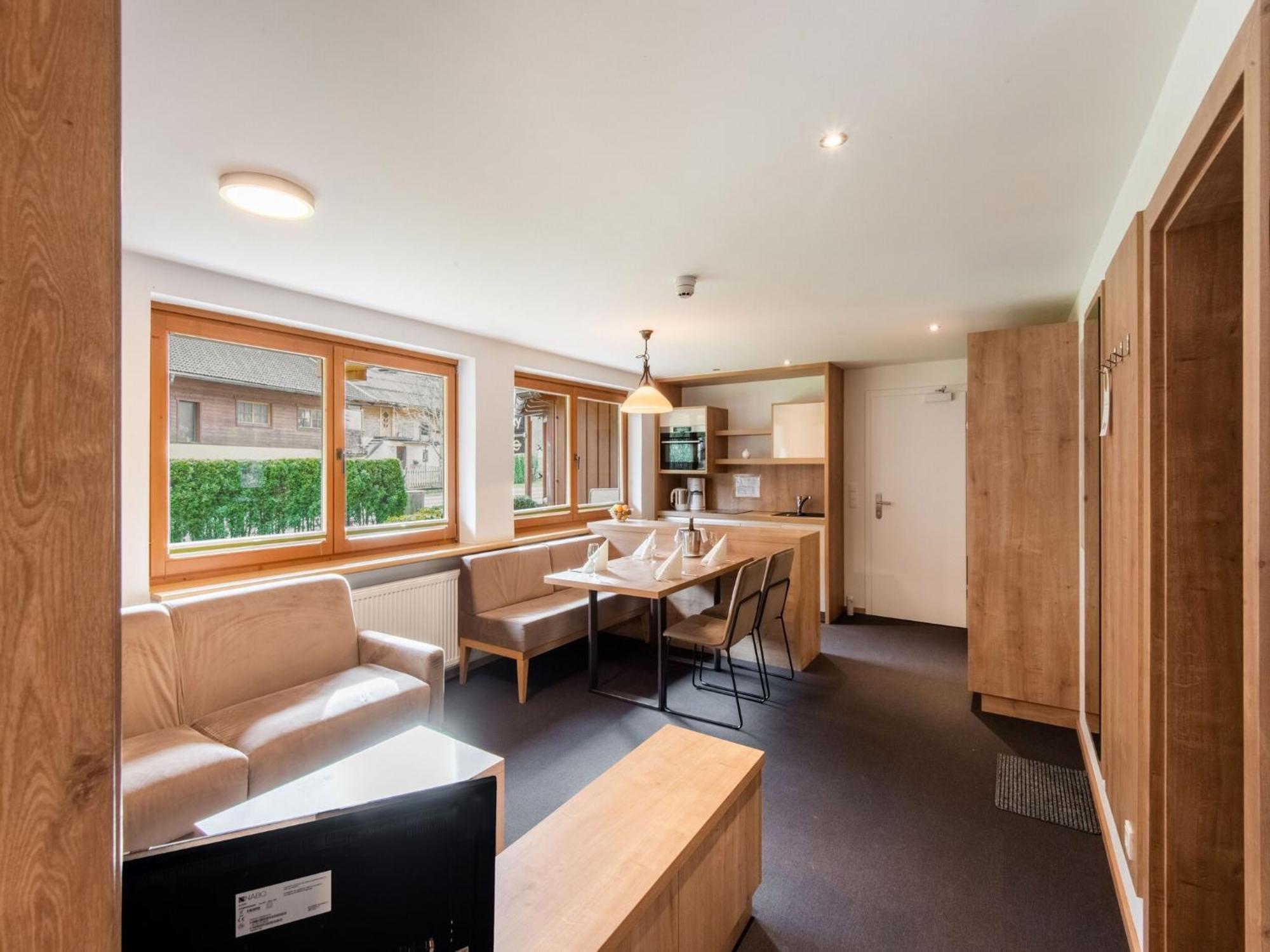 Lovely Apartment With Sauna Ski Storage Pool Terrace Wald im Pinzgau Exterior foto
