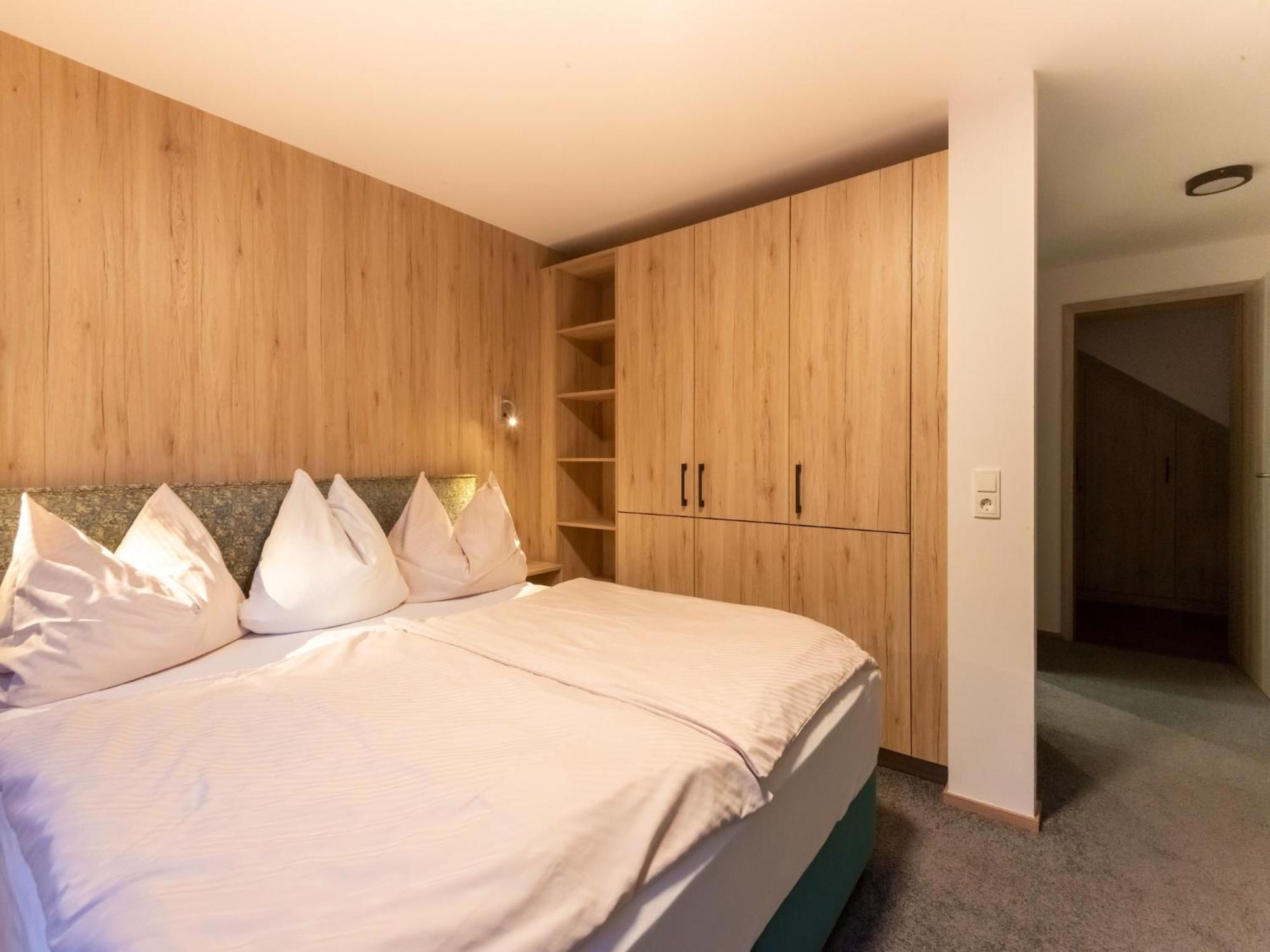 Lovely Apartment With Sauna Ski Storage Pool Terrace Wald im Pinzgau Exterior foto