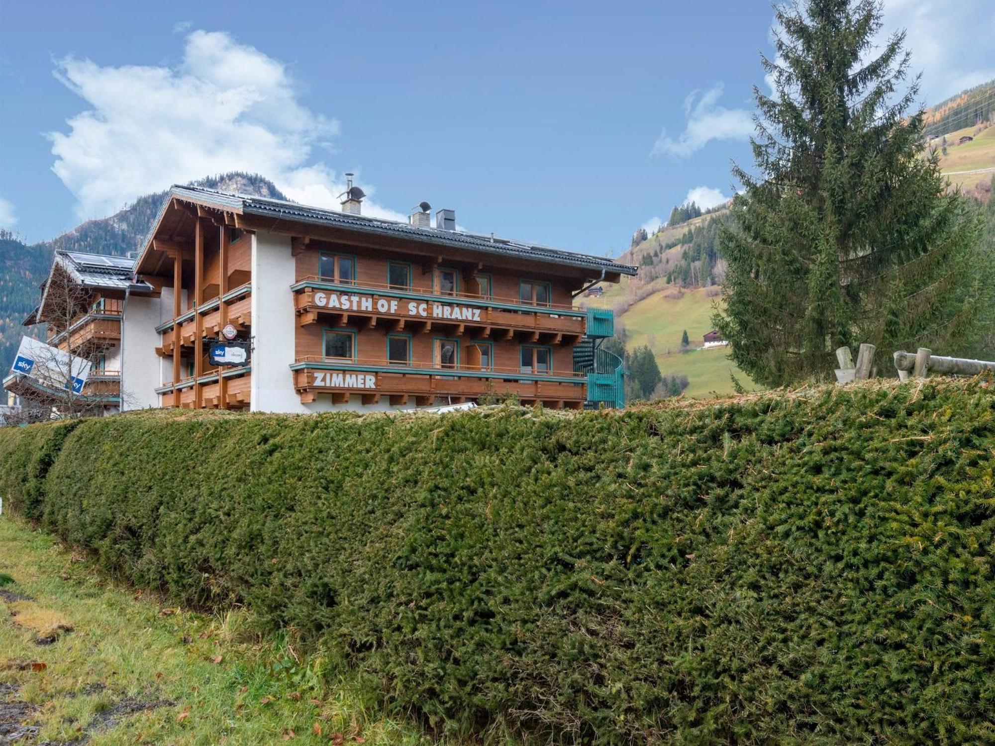 Lovely Apartment With Sauna Ski Storage Pool Terrace Wald im Pinzgau Exterior foto