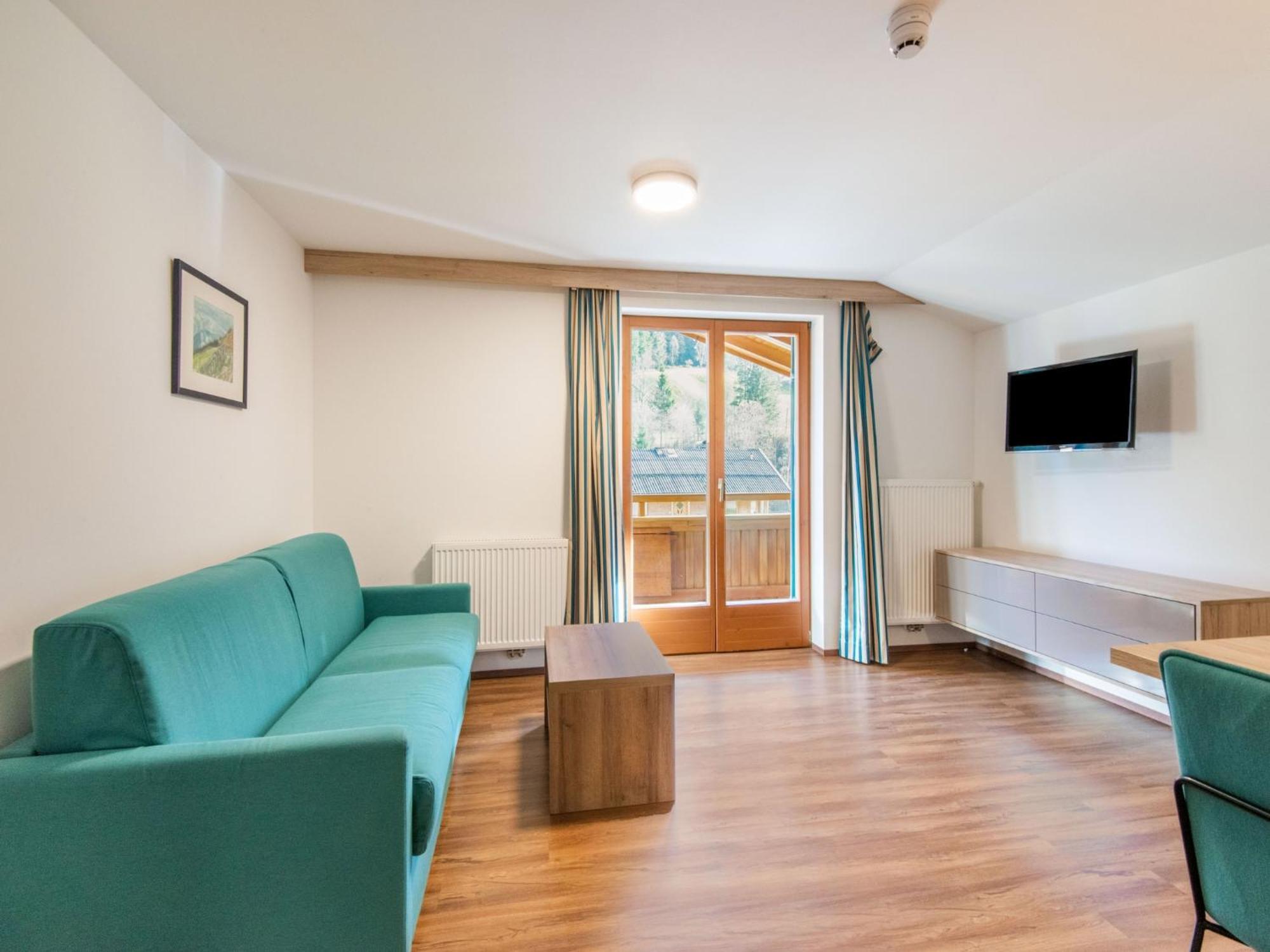 Lovely Apartment With Sauna Ski Storage Pool Terrace Wald im Pinzgau Exterior foto