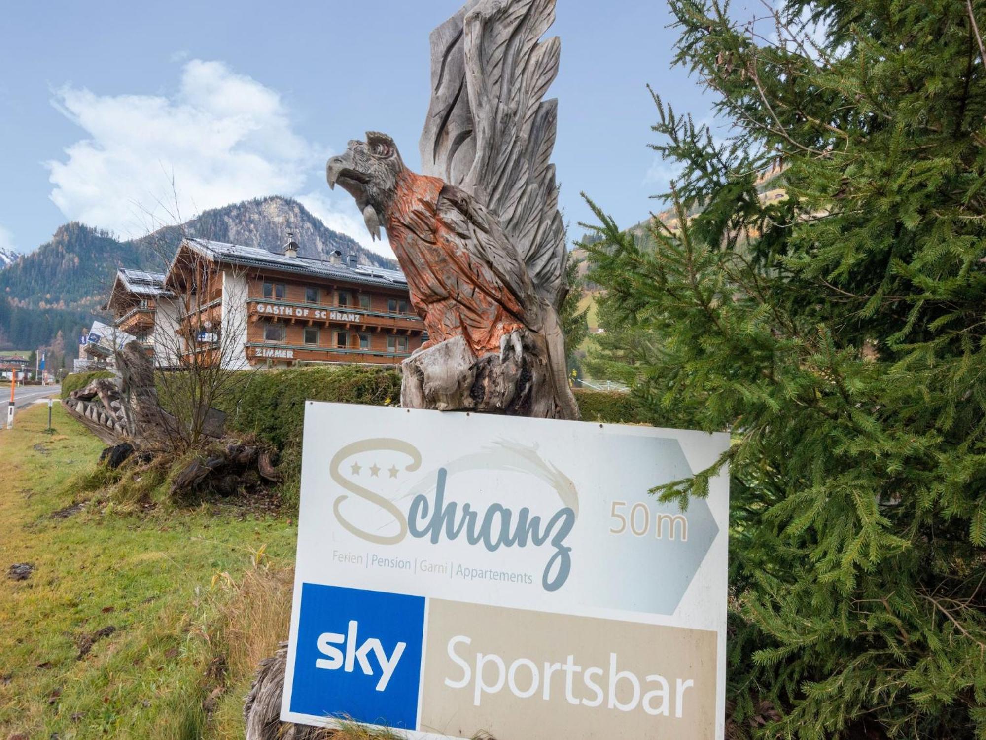 Lovely Apartment With Sauna Ski Storage Pool Terrace Wald im Pinzgau Exterior foto